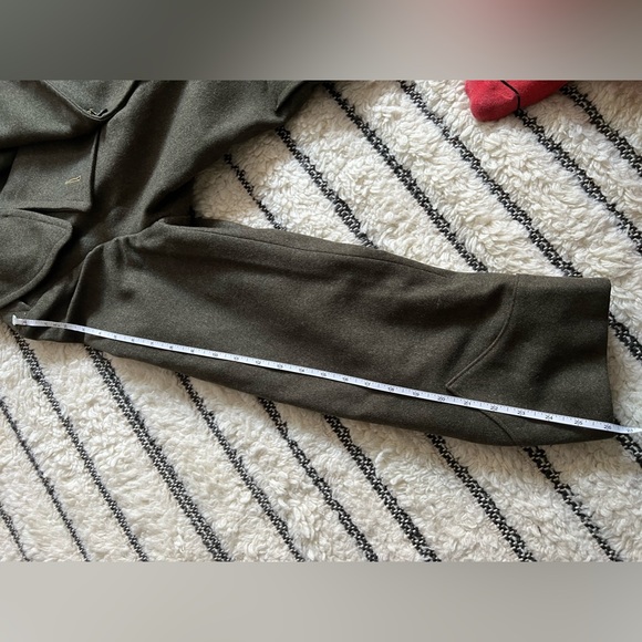 WWII 1940-41 US Marines Overcoat - Picture 5 of 8